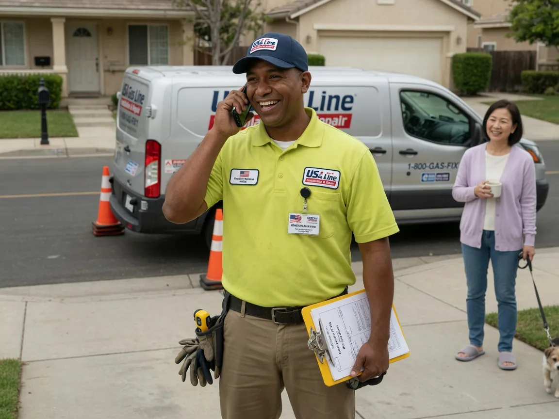 Gas Line Installation Wellington, KS FAQs